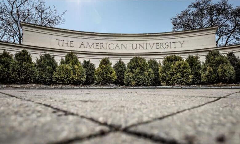 american university