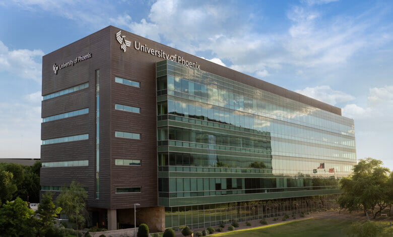 University of Phoenix Online